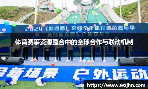 体育赛事资源整合中的全球合作与联动机制